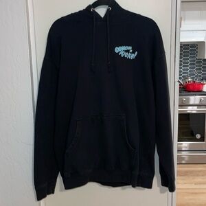 Cookies n Kicks Black Sweatshirt Hoodie | L